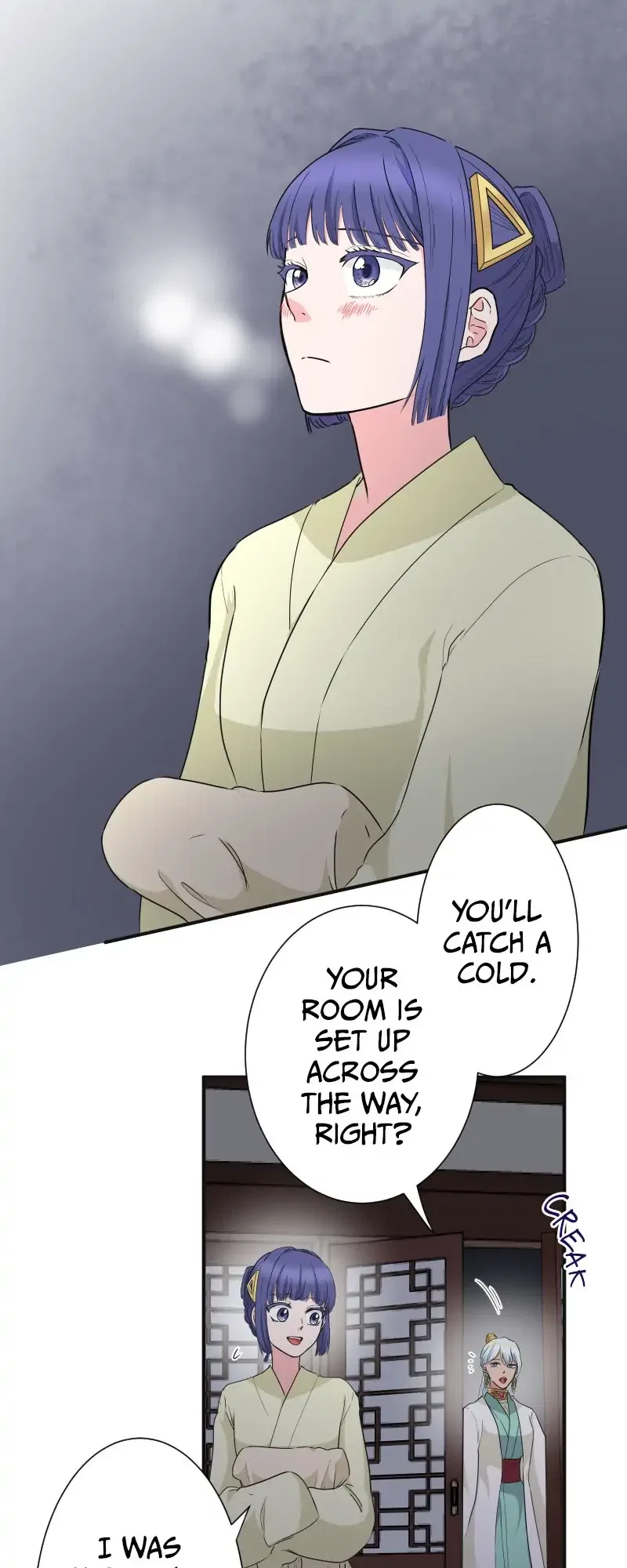 The Snowflower Blooms for Revenge Chapter 43 – Page 18