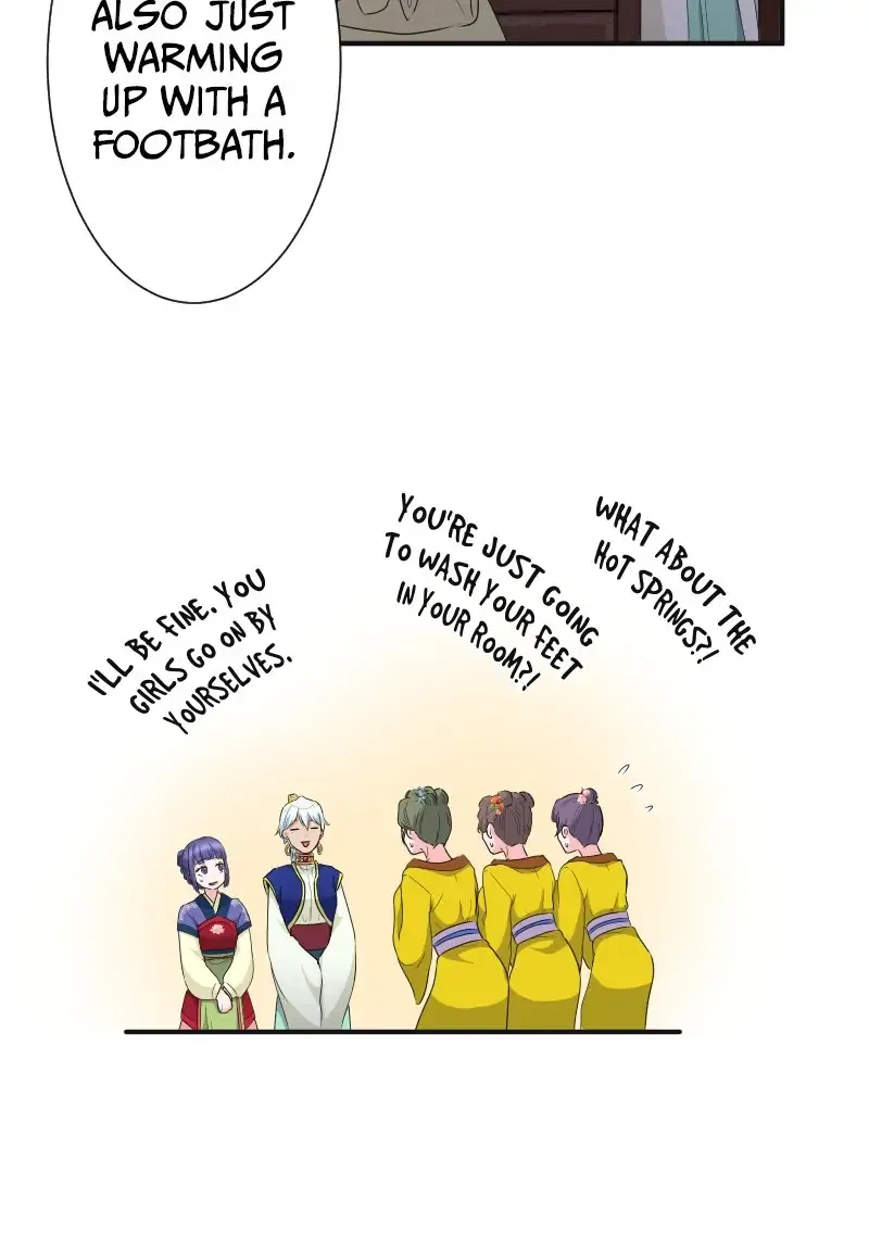 The Snowflower Blooms for Revenge Chapter 43 – Page 19
