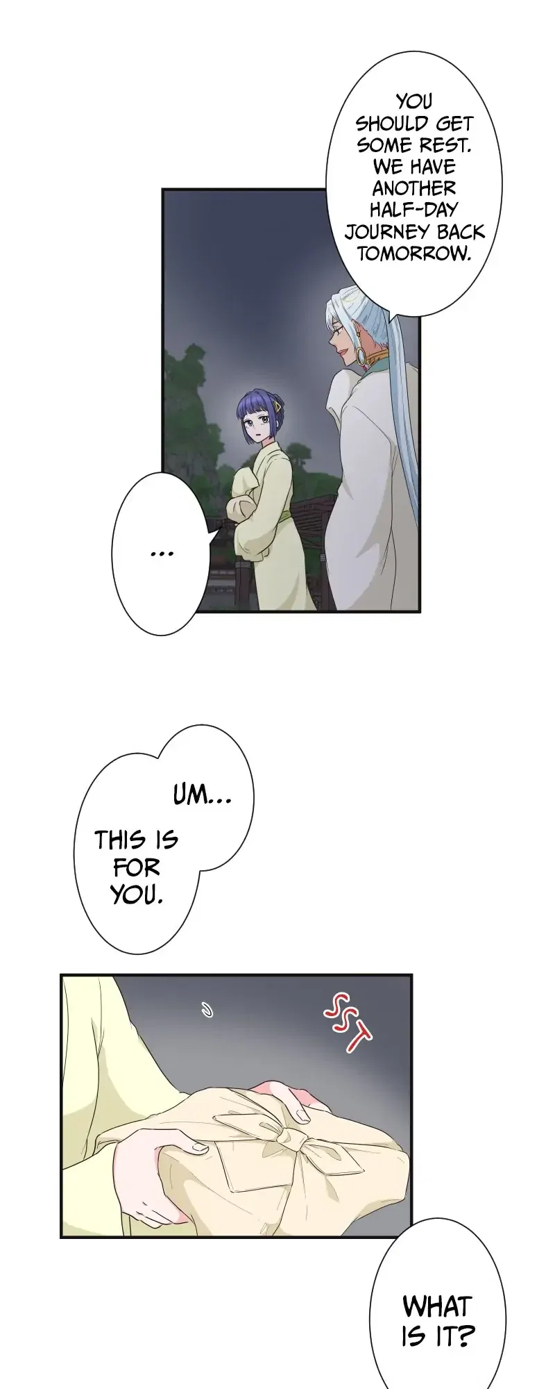 The Snowflower Blooms for Revenge Chapter 43 – Page 20