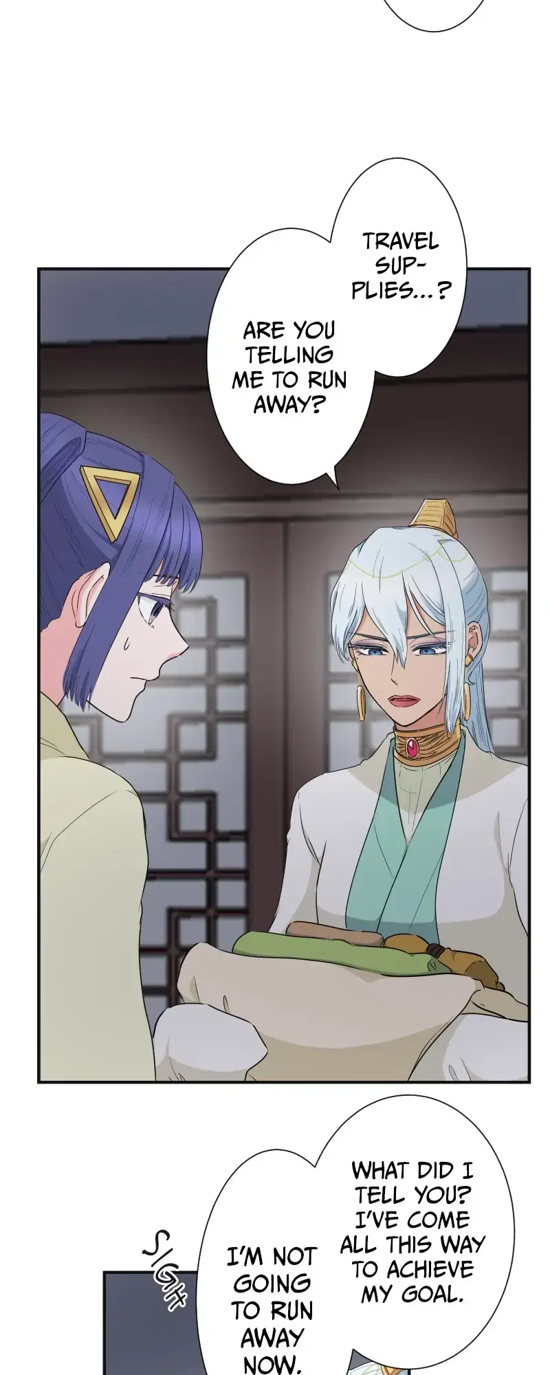 The Snowflower Blooms for Revenge Chapter 43 – Page 21