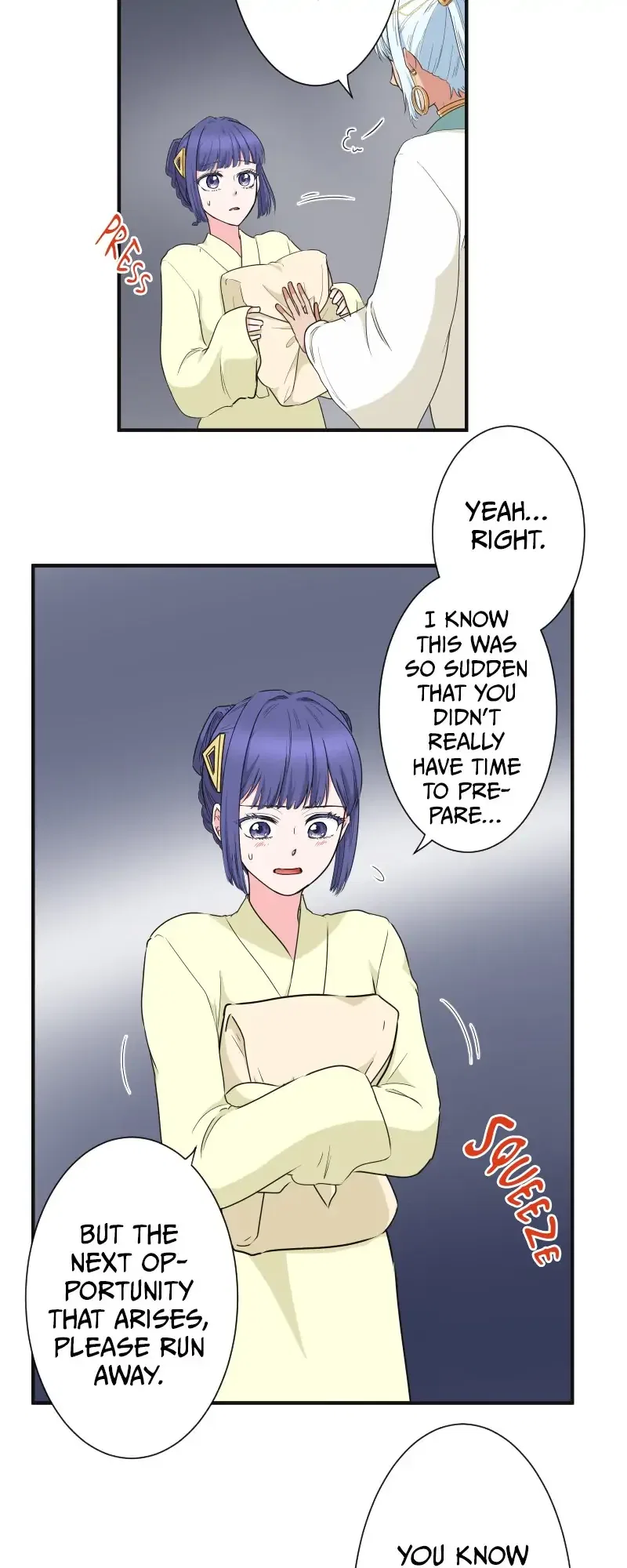 The Snowflower Blooms for Revenge Chapter 43 – Page 22