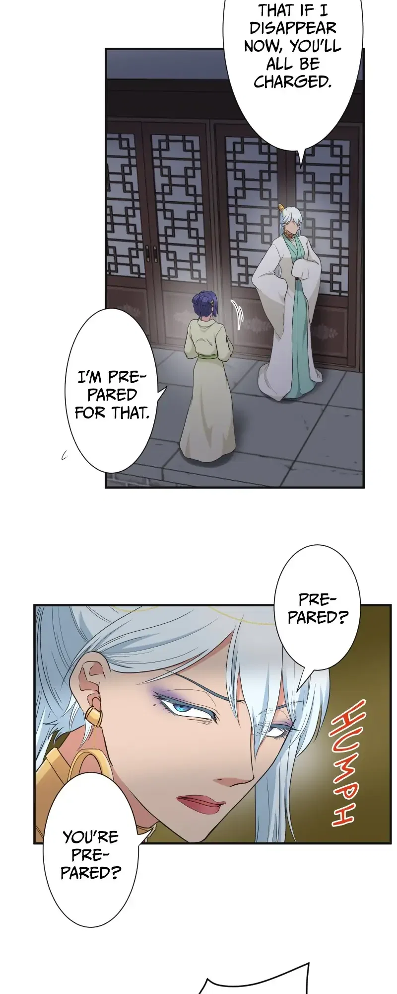 The Snowflower Blooms for Revenge Chapter 43 – Page 23