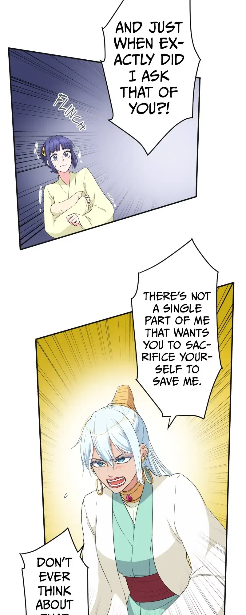 The Snowflower Blooms for Revenge Chapter 43 – Page 24