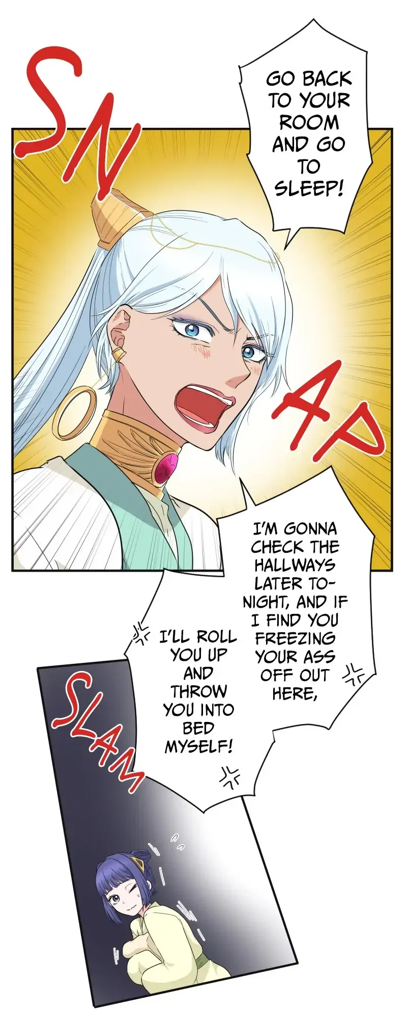 The Snowflower Blooms for Revenge Chapter 43 – Page 26