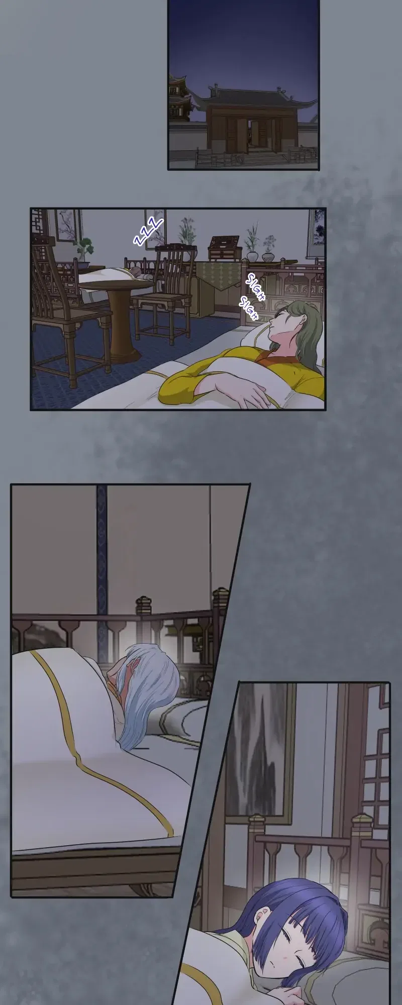 The Snowflower Blooms for Revenge Chapter 43 – Page 28