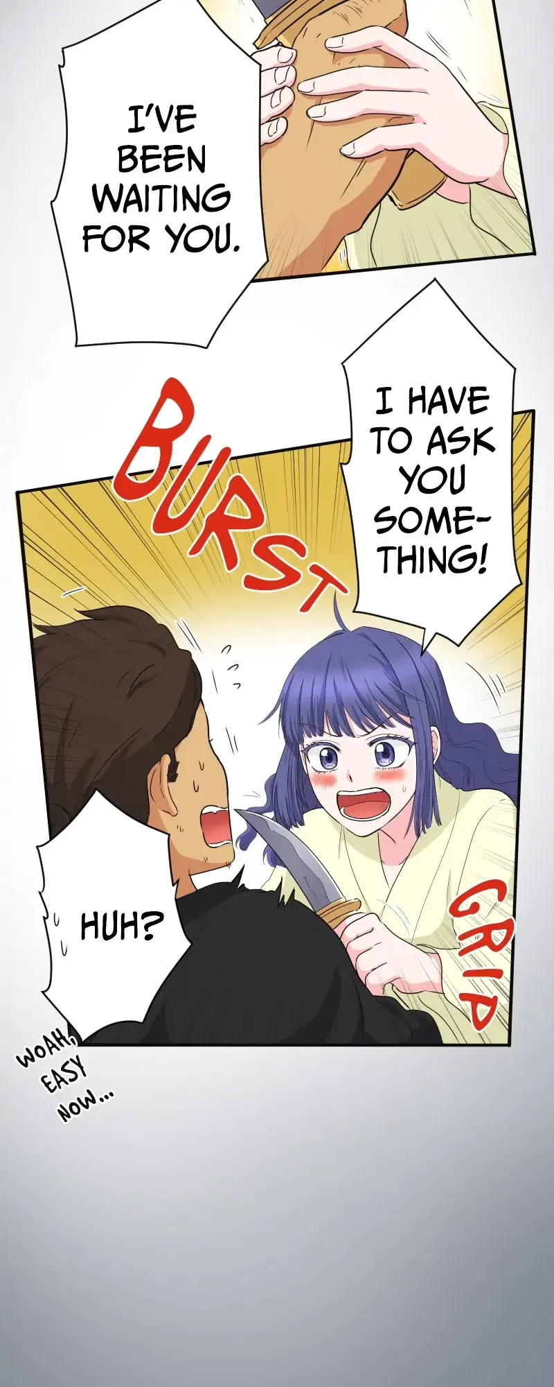 The Snowflower Blooms for Revenge Chapter 43 – Page 33