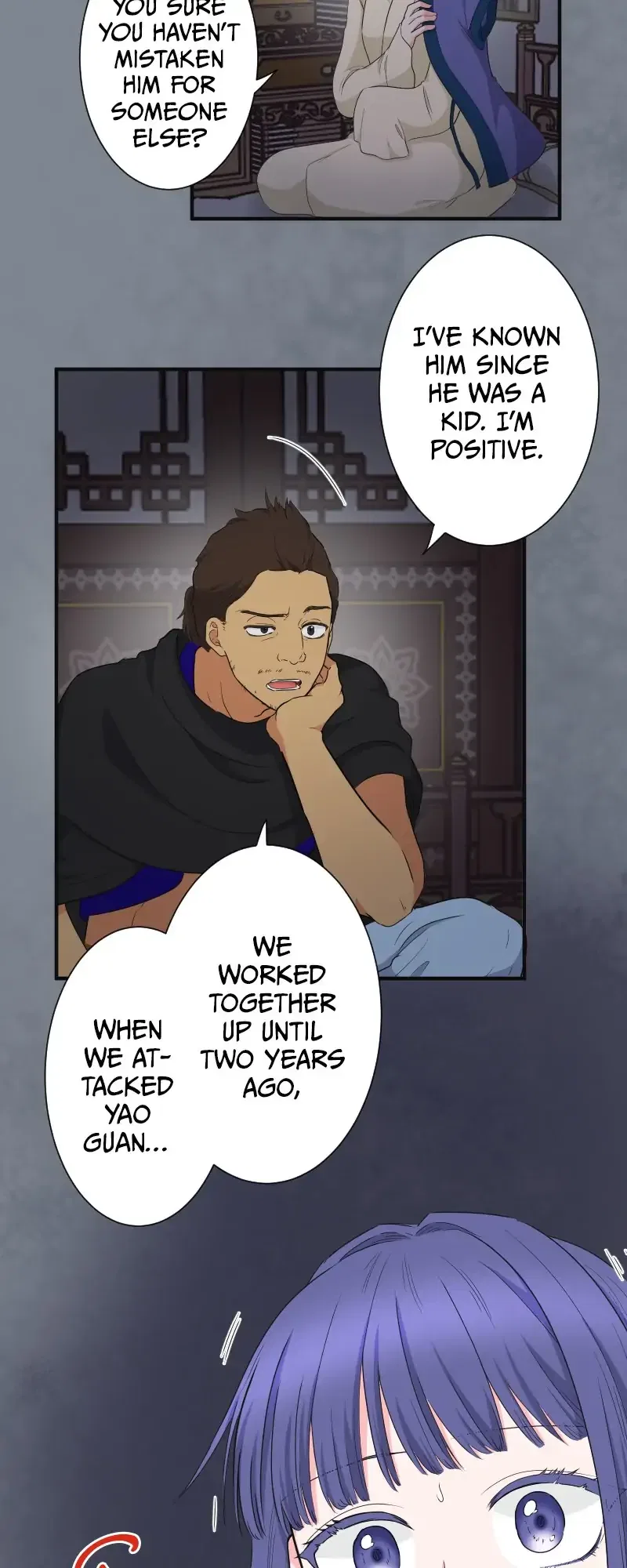 The Snowflower Blooms for Revenge Chapter 43 – Page 35