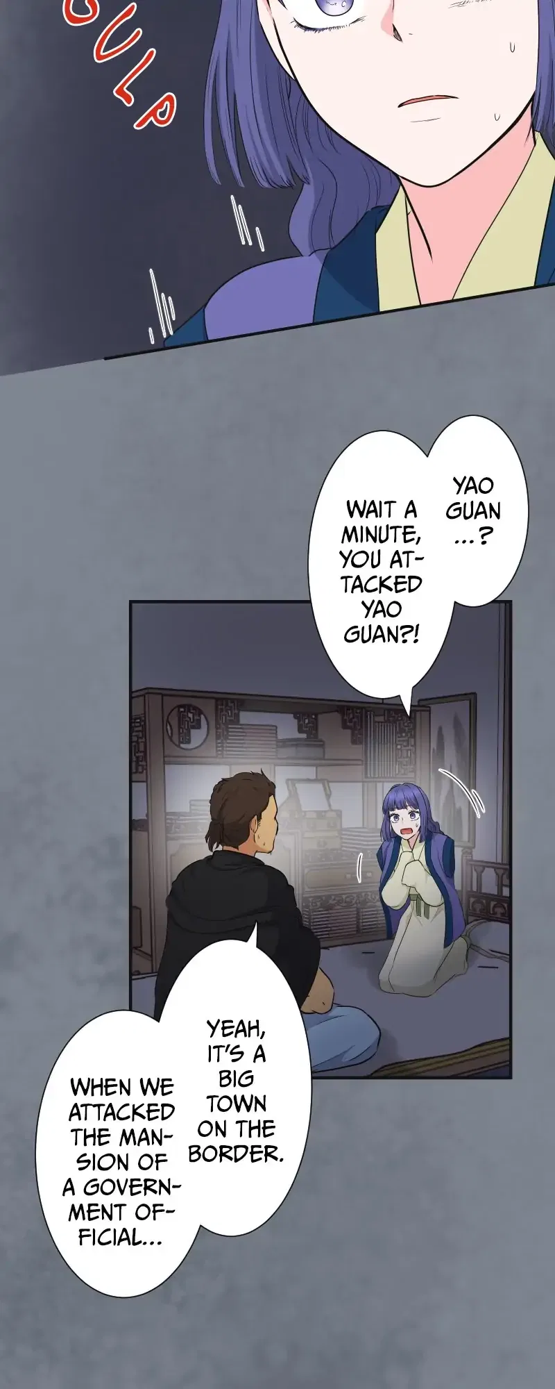 The Snowflower Blooms for Revenge Chapter 43 – Page 36