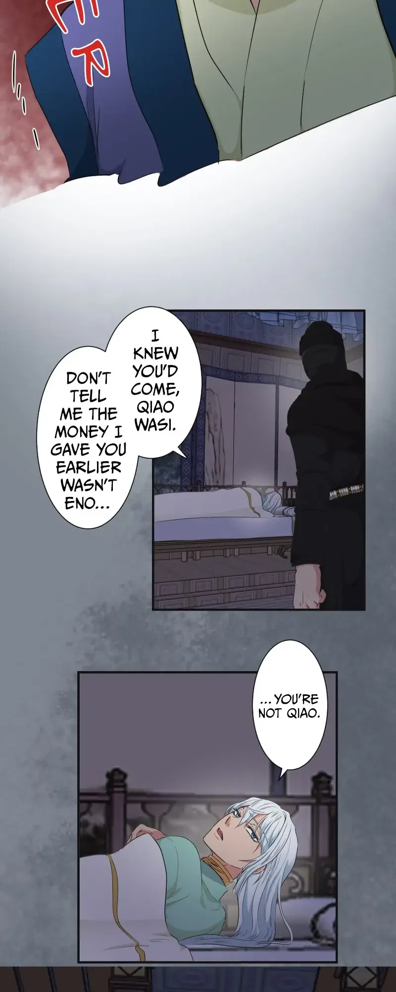 The Snowflower Blooms for Revenge Chapter 43 – Page 39