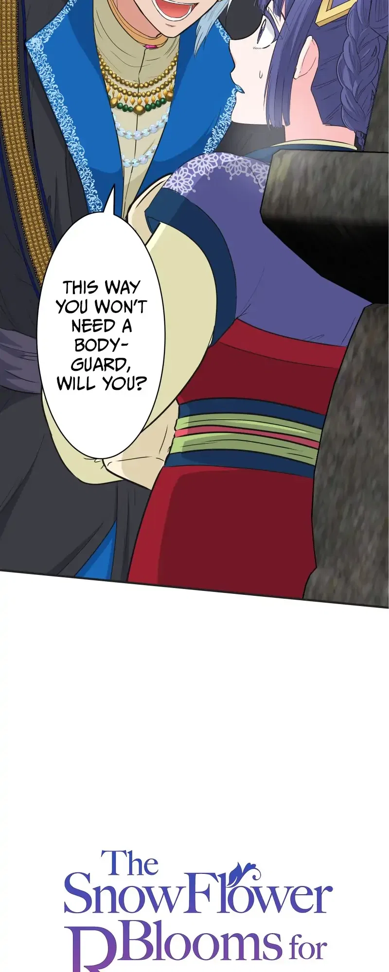 The Snowflower Blooms for Revenge Chapter 42 – Page 2