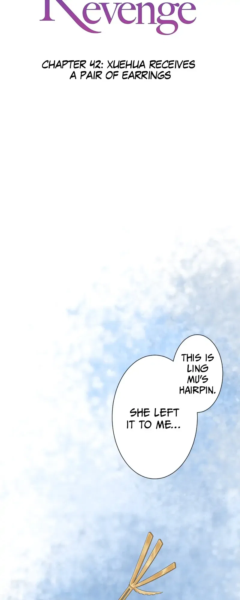 The Snowflower Blooms for Revenge Chapter 42 – Page 3