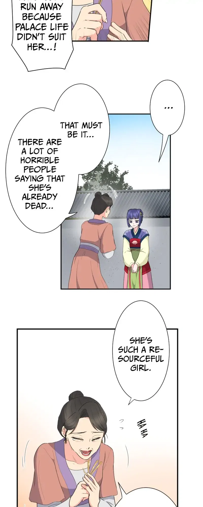The Snowflower Blooms for Revenge Chapter 42 – Page 5