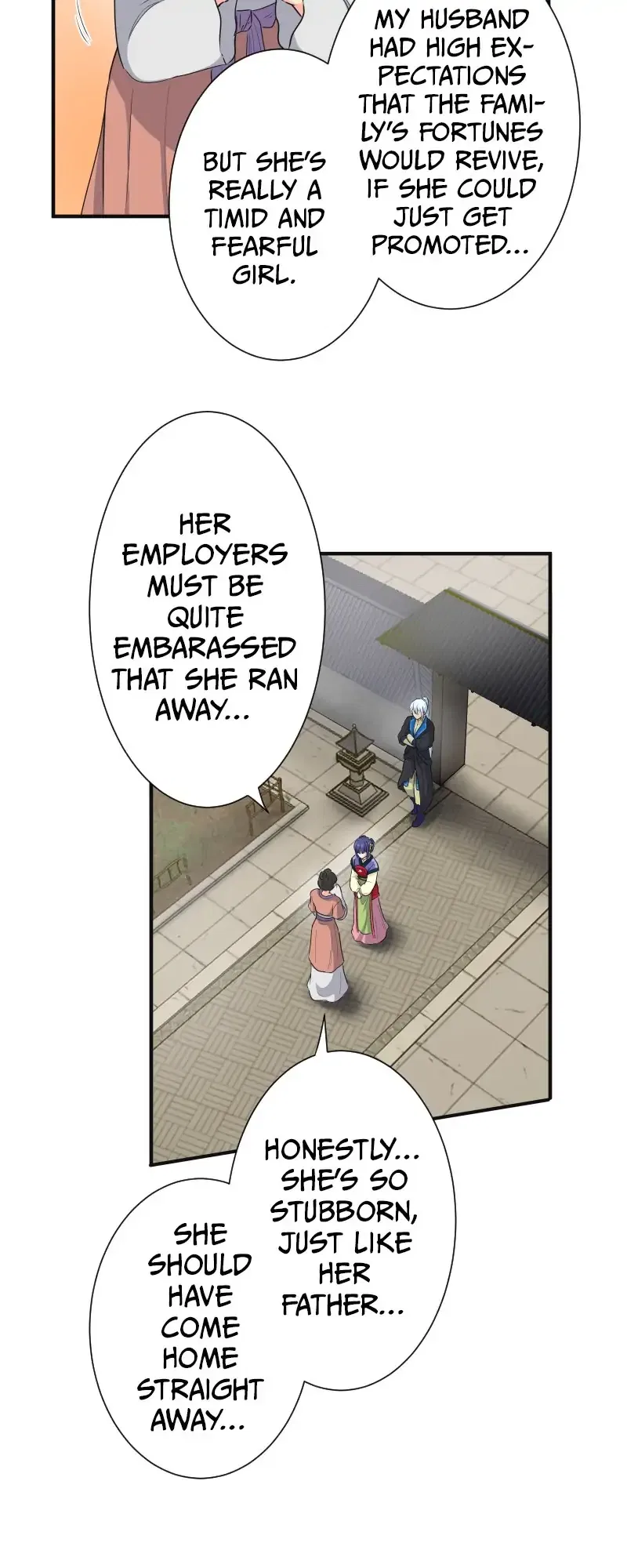 The Snowflower Blooms for Revenge Chapter 42 – Page 6