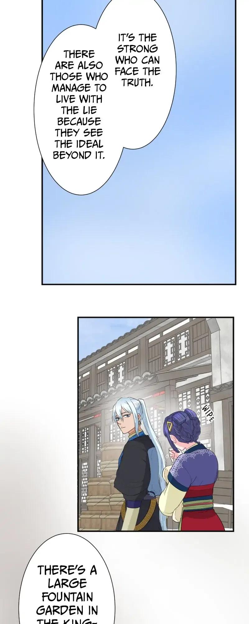 The Snowflower Blooms for Revenge Chapter 42 – Page 8