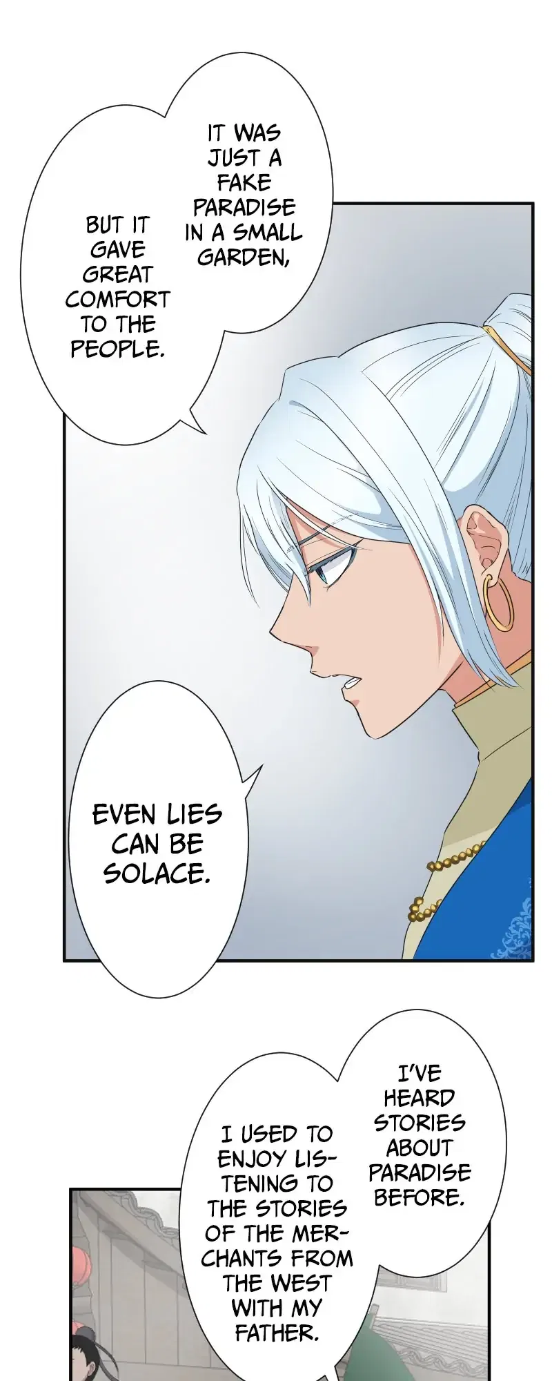 The Snowflower Blooms for Revenge Chapter 42 – Page 13