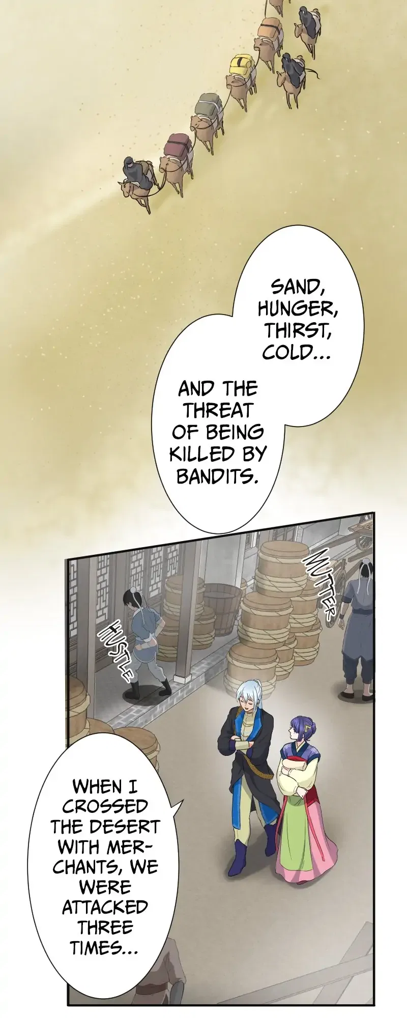 The Snowflower Blooms for Revenge Chapter 42 – Page 15