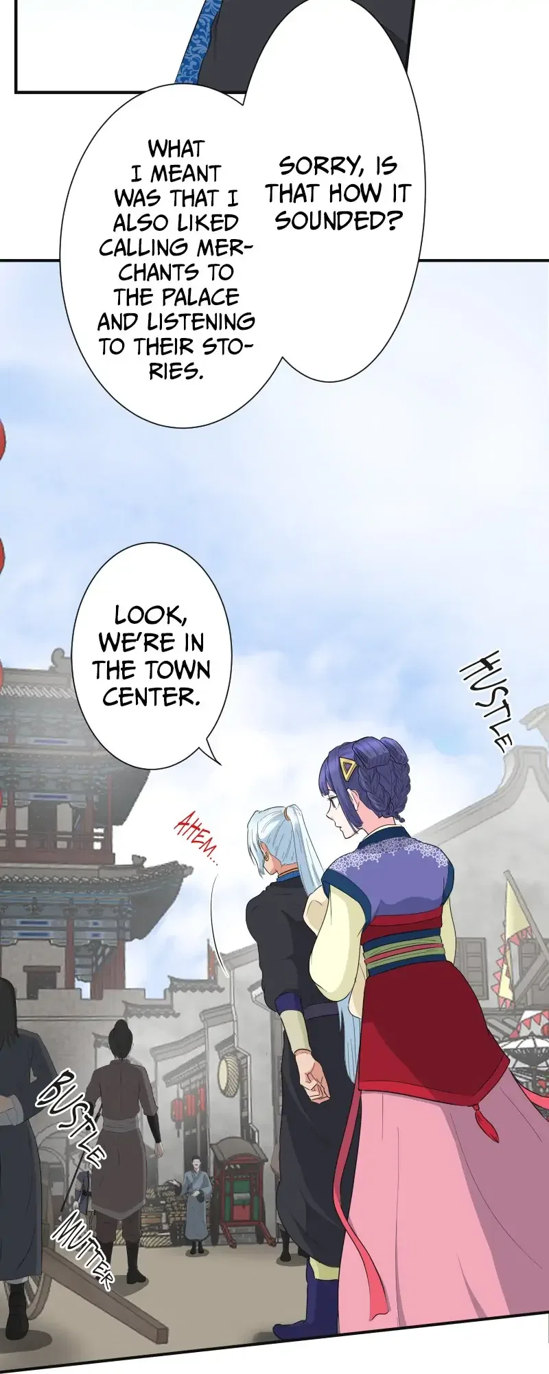 The Snowflower Blooms for Revenge Chapter 42 – Page 17
