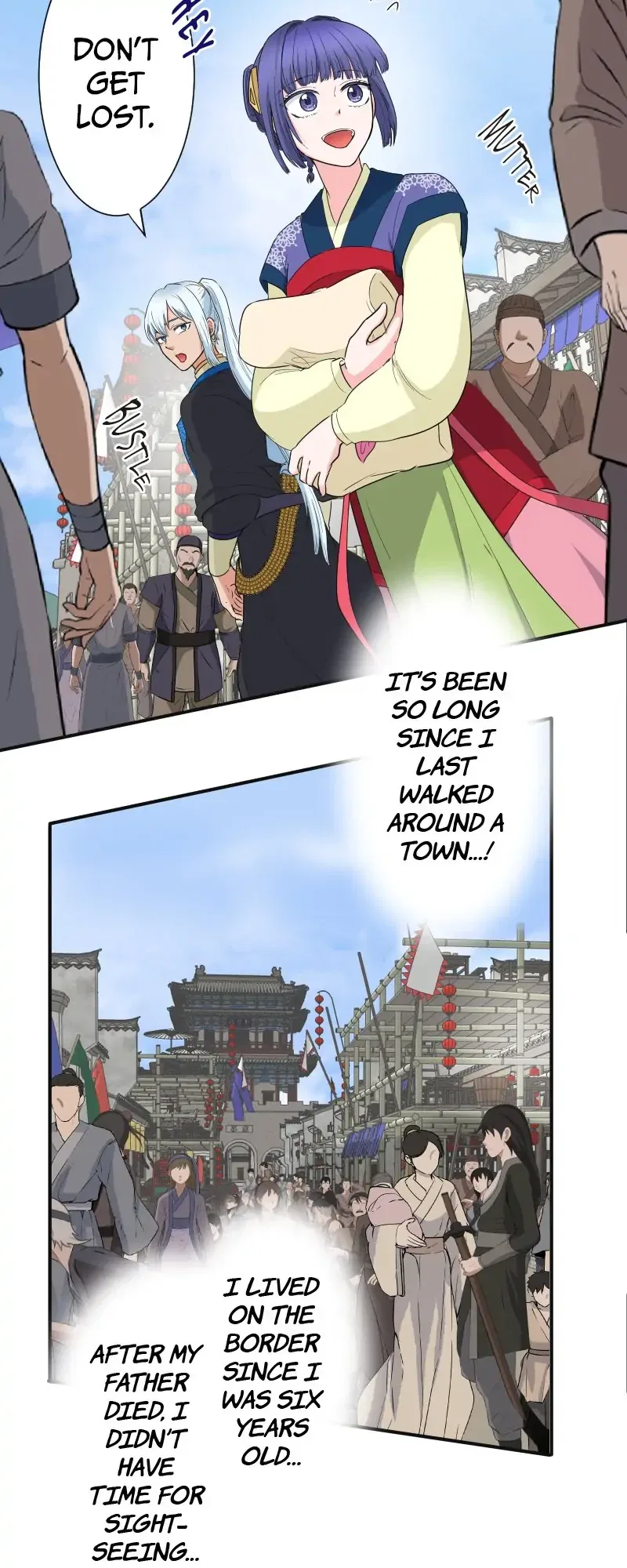 The Snowflower Blooms for Revenge Chapter 42 – Page 21
