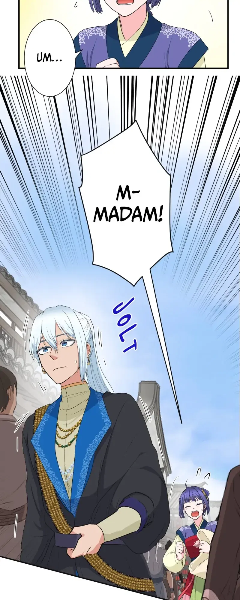 The Snowflower Blooms for Revenge Chapter 42 – Page 23