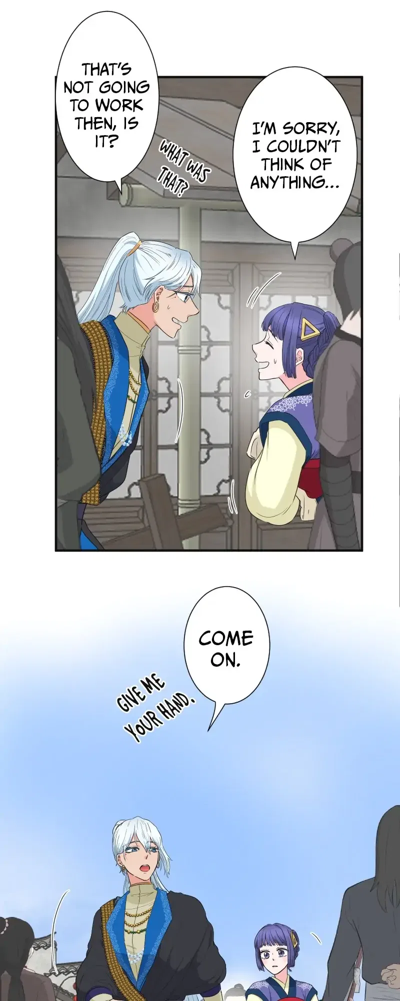 The Snowflower Blooms for Revenge Chapter 42 – Page 25