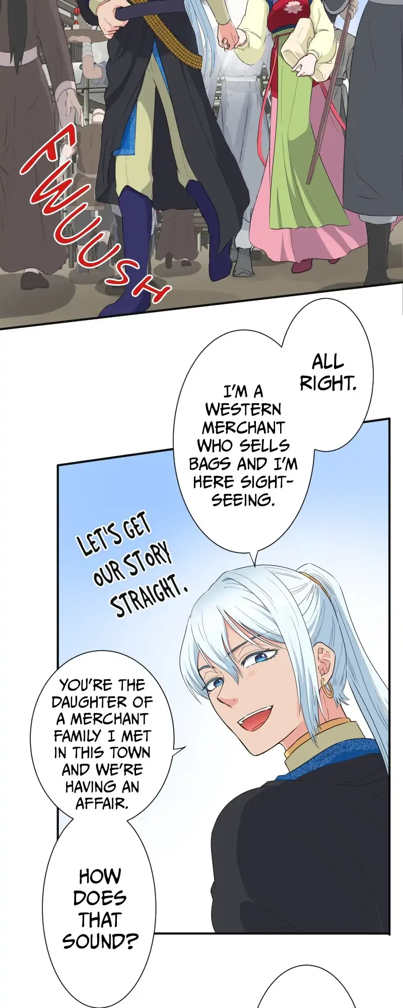 The Snowflower Blooms for Revenge Chapter 42 – Page 26