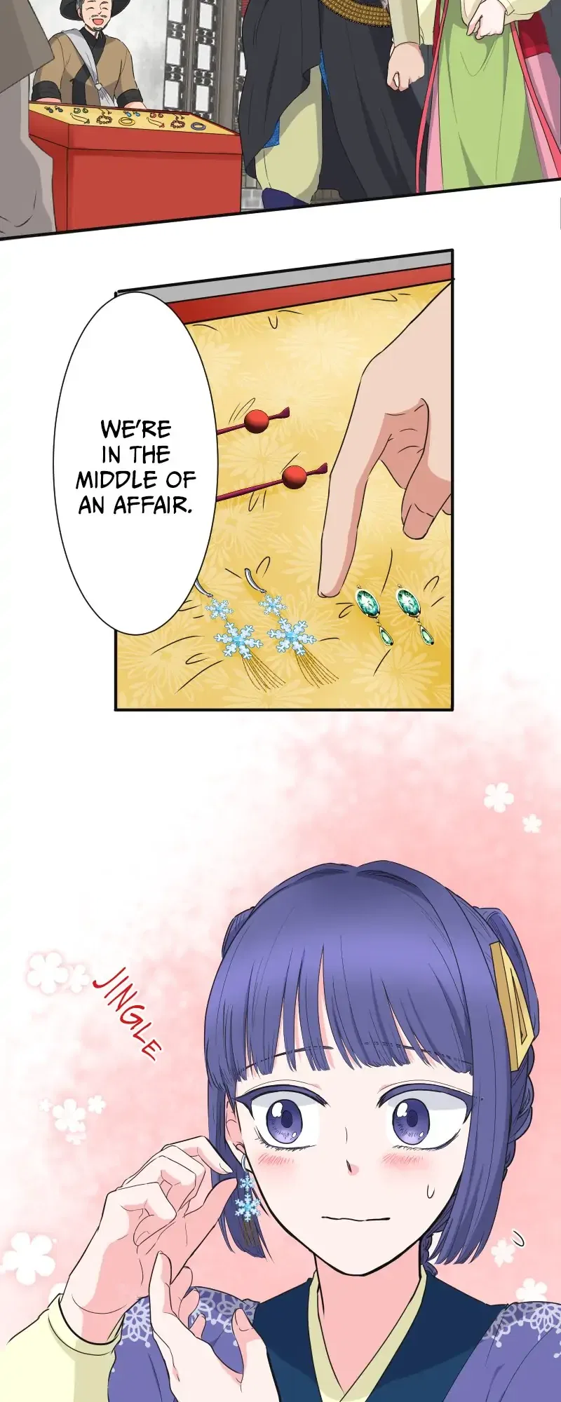 The Snowflower Blooms for Revenge Chapter 42 – Page 32