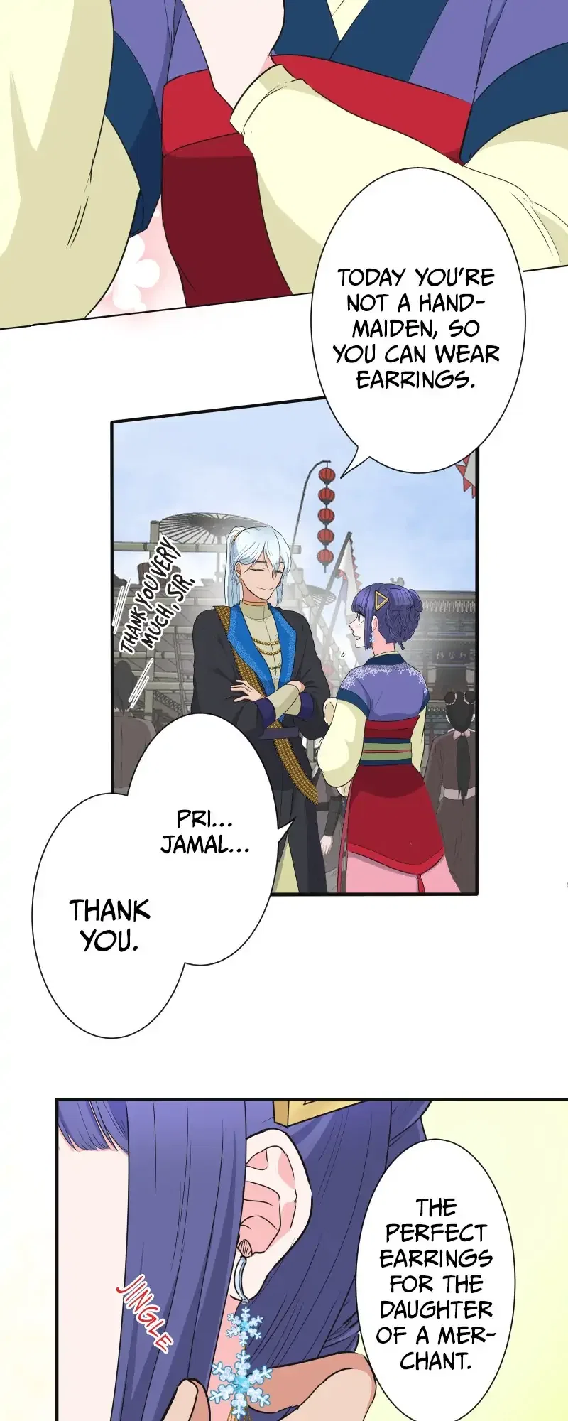 The Snowflower Blooms for Revenge Chapter 42 – Page 33