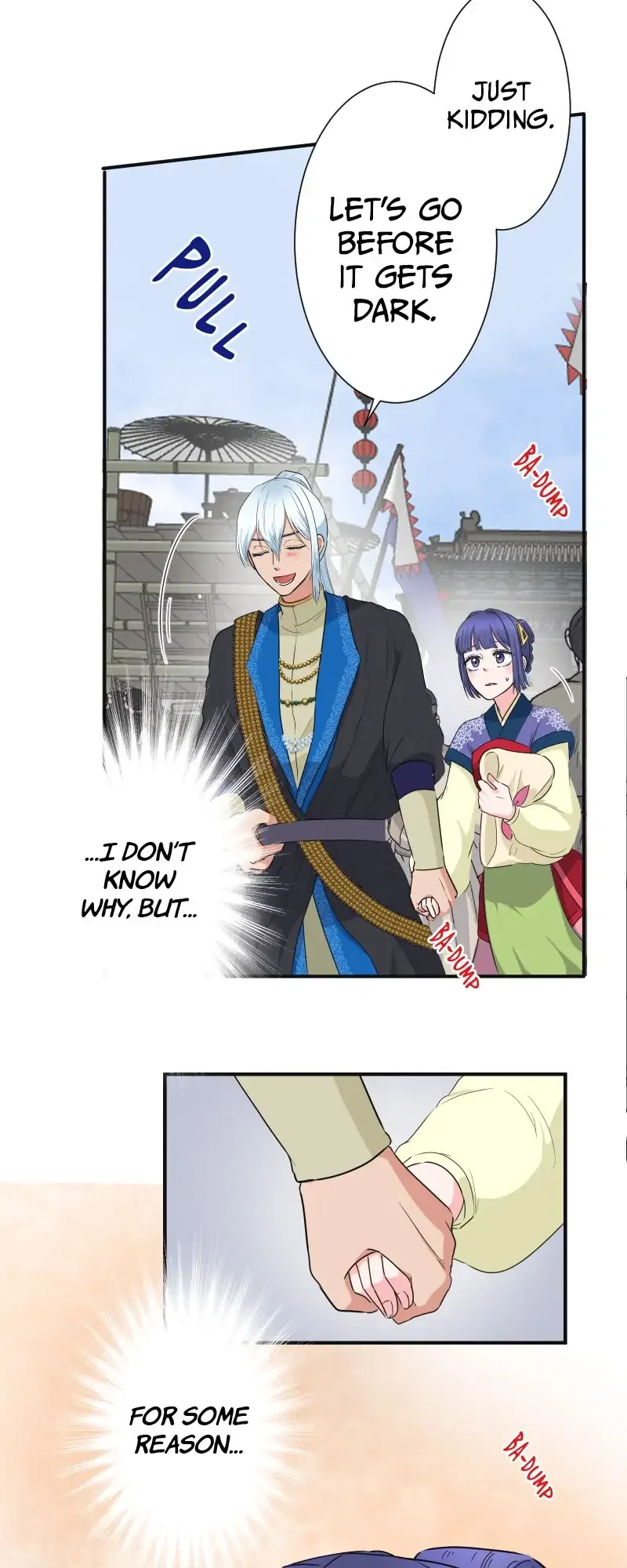 The Snowflower Blooms for Revenge Chapter 42 – Page 35