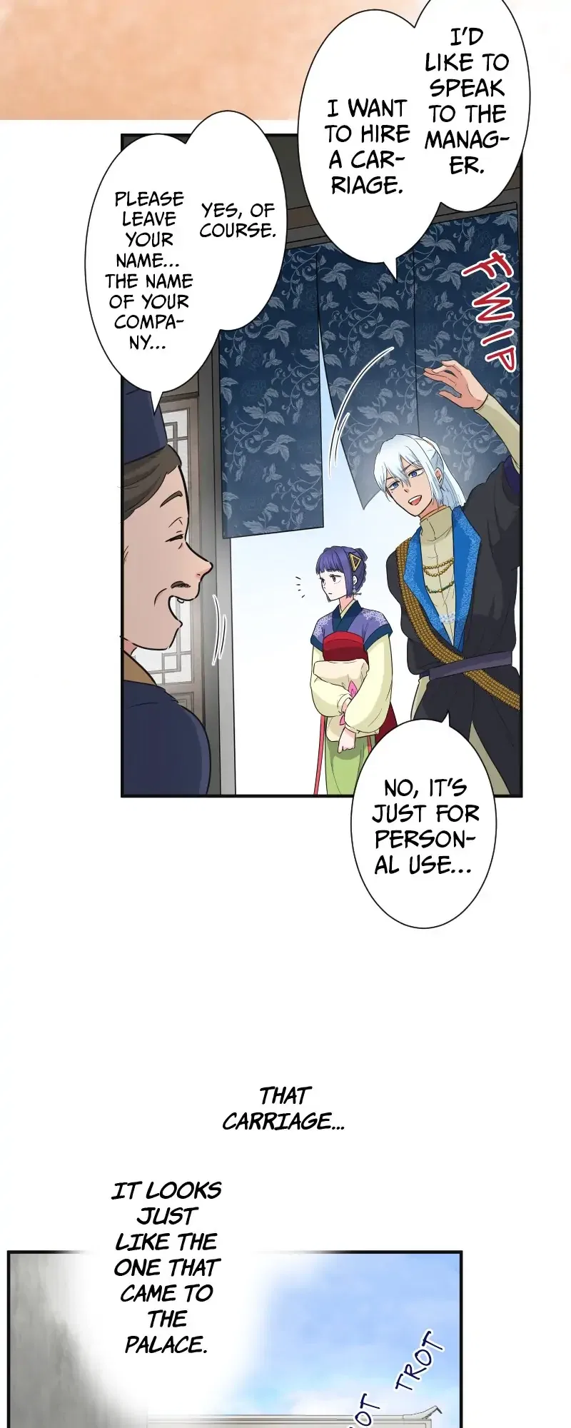 The Snowflower Blooms for Revenge Chapter 42 – Page 39
