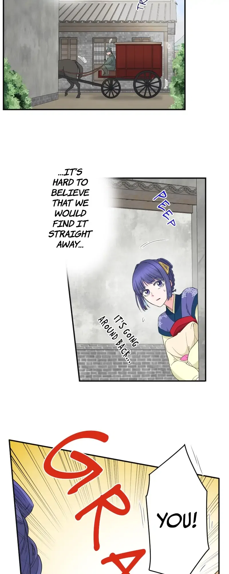 The Snowflower Blooms for Revenge Chapter 42 – Page 40