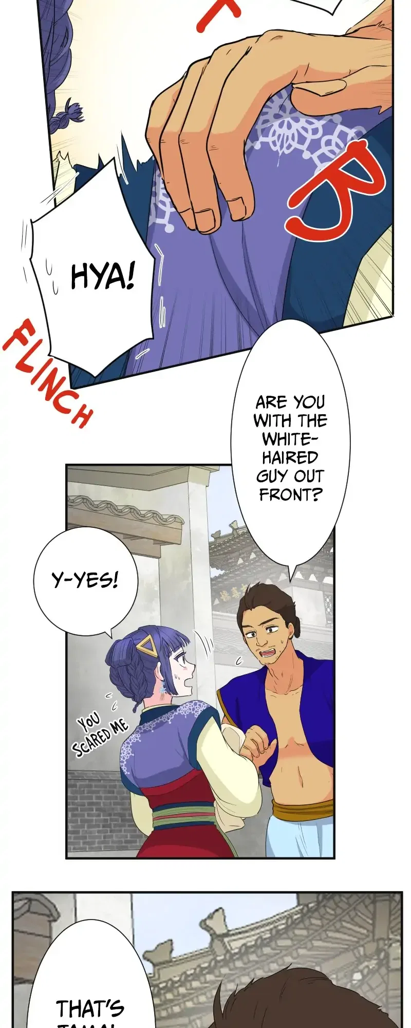 The Snowflower Blooms for Revenge Chapter 42 – Page 41