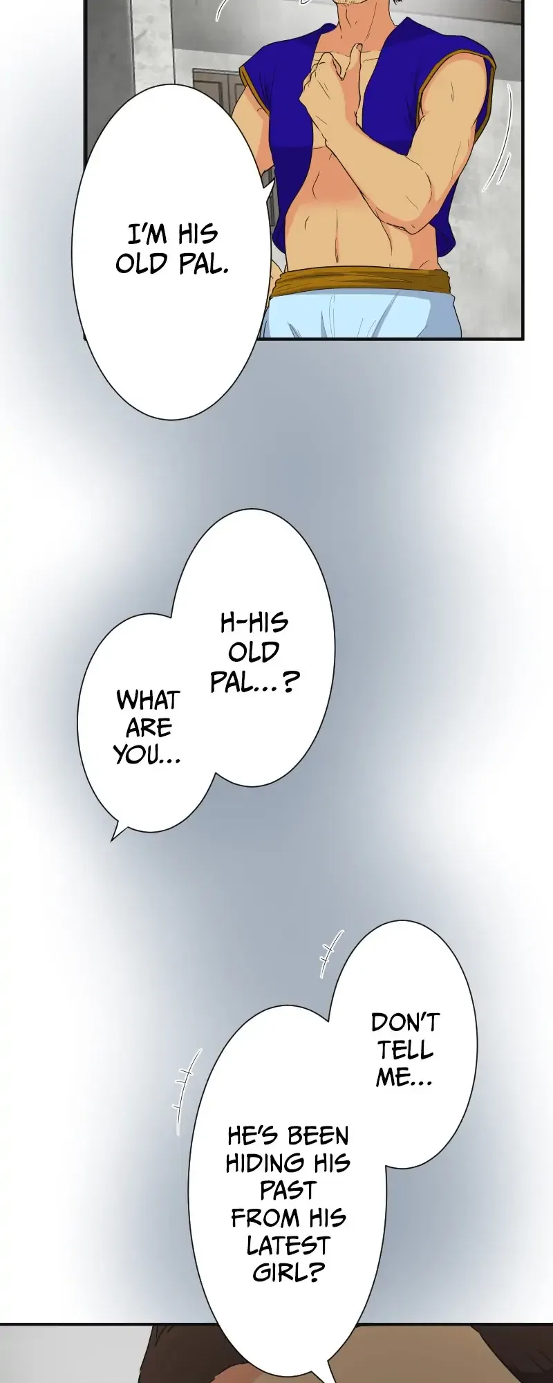 The Snowflower Blooms for Revenge Chapter 42 – Page 44