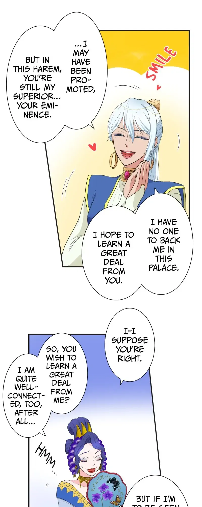 The Snowflower Blooms for Revenge Chapter 41 – Page 7