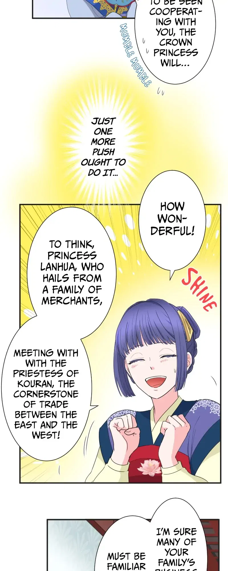 The Snowflower Blooms for Revenge Chapter 41 – Page 8