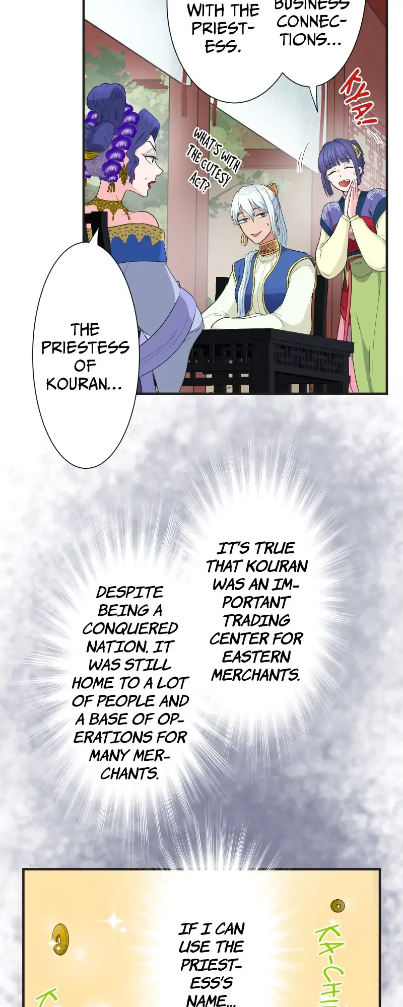 The Snowflower Blooms for Revenge Chapter 41 – Page 9