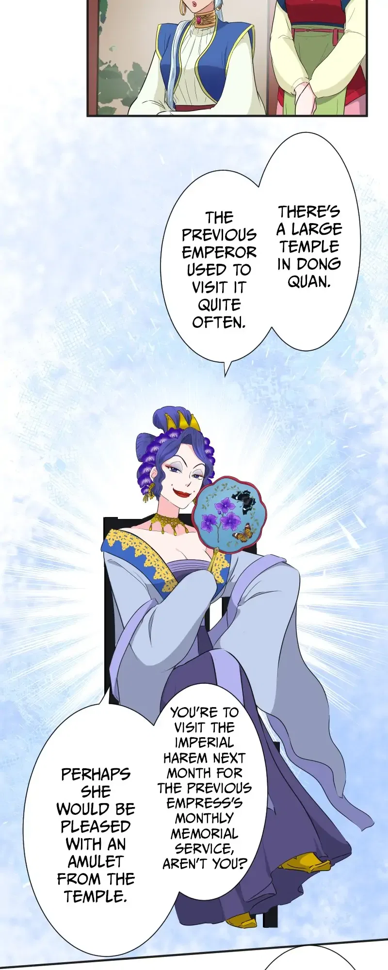 The Snowflower Blooms for Revenge Chapter 41 – Page 11