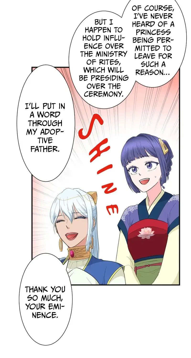 The Snowflower Blooms for Revenge Chapter 41 – Page 12