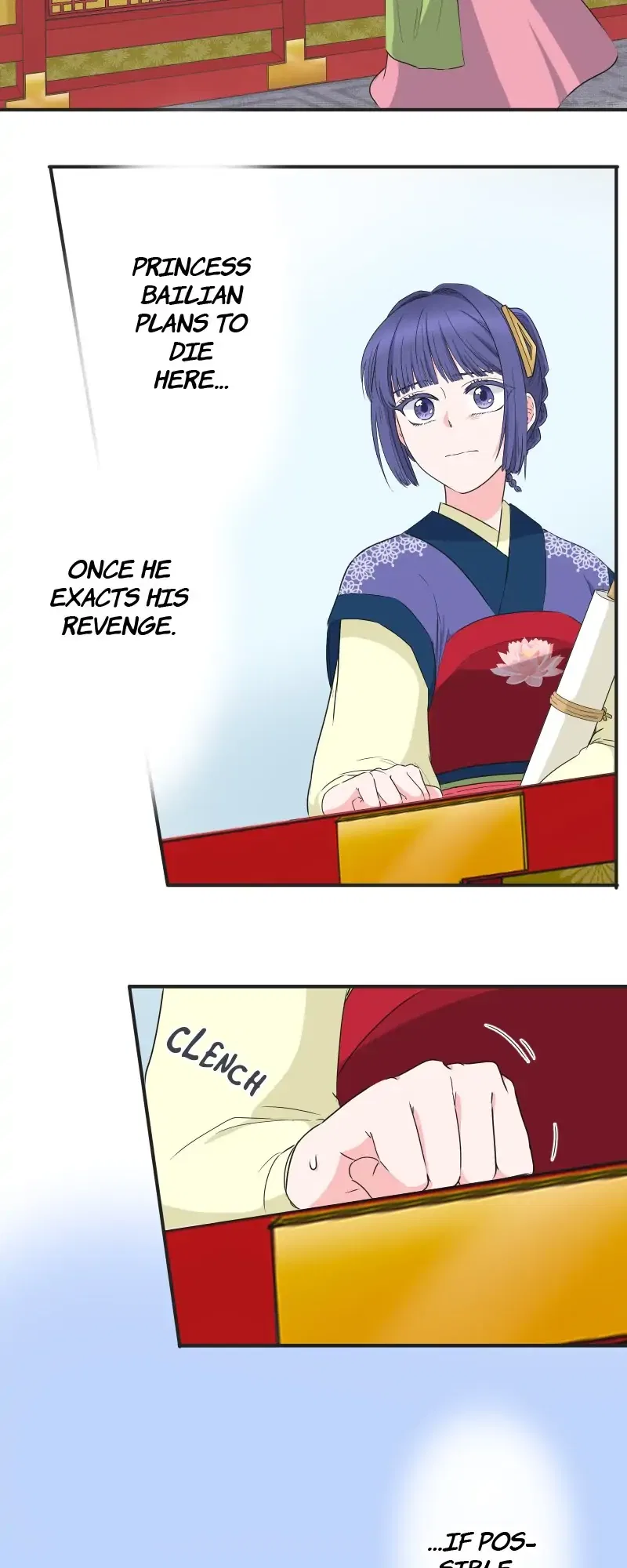 The Snowflower Blooms for Revenge Chapter 41 – Page 16