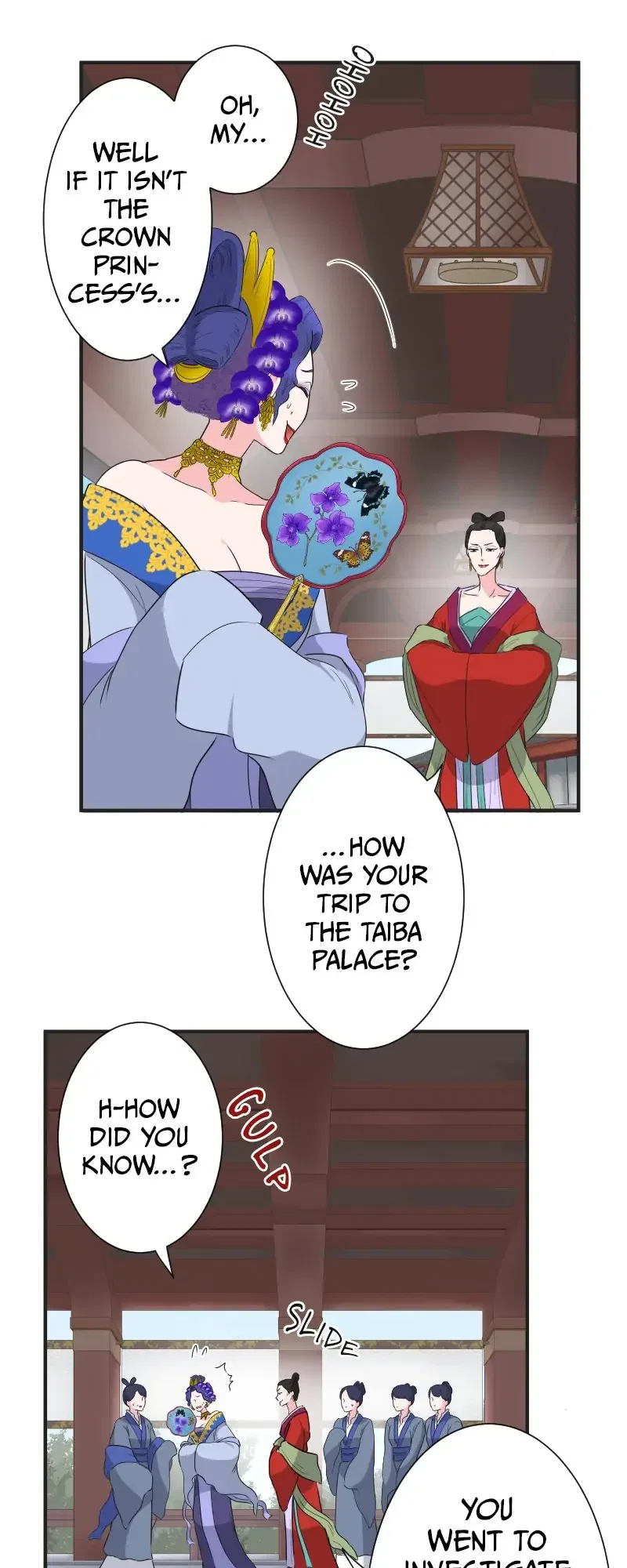 The Snowflower Blooms for Revenge Chapter 41 – Page 19