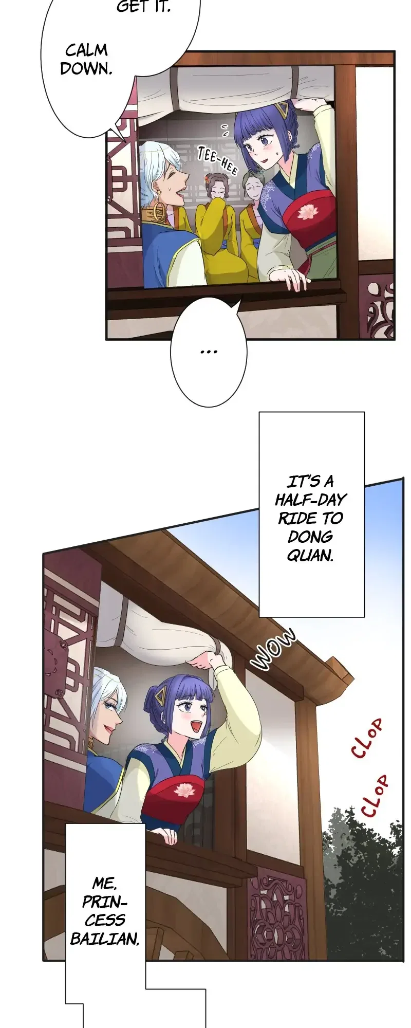 The Snowflower Blooms for Revenge Chapter 41 – Page 23