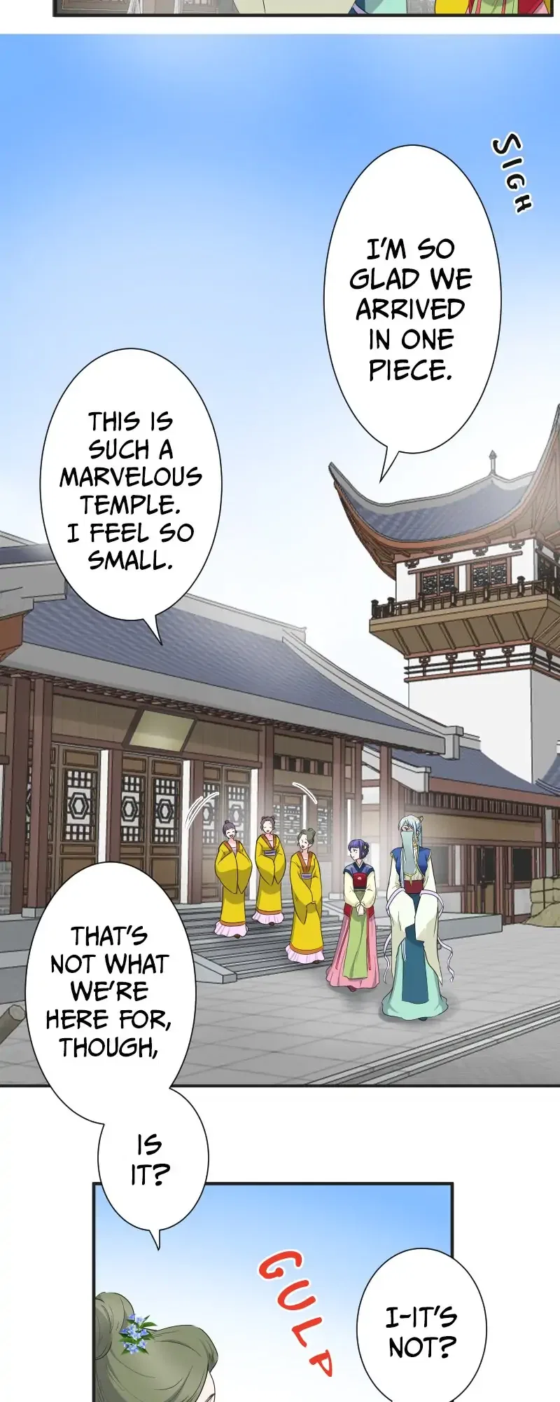 The Snowflower Blooms for Revenge Chapter 41 – Page 27