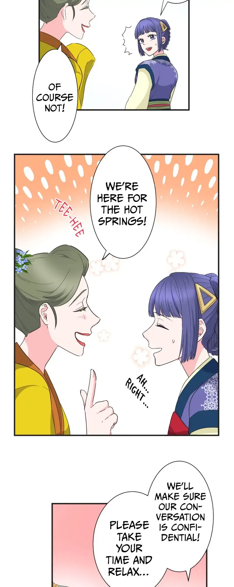 The Snowflower Blooms for Revenge Chapter 41 – Page 28