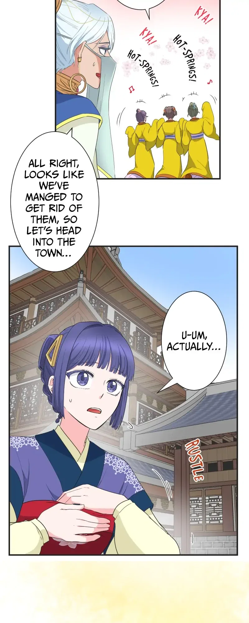 The Snowflower Blooms for Revenge Chapter 41 – Page 29