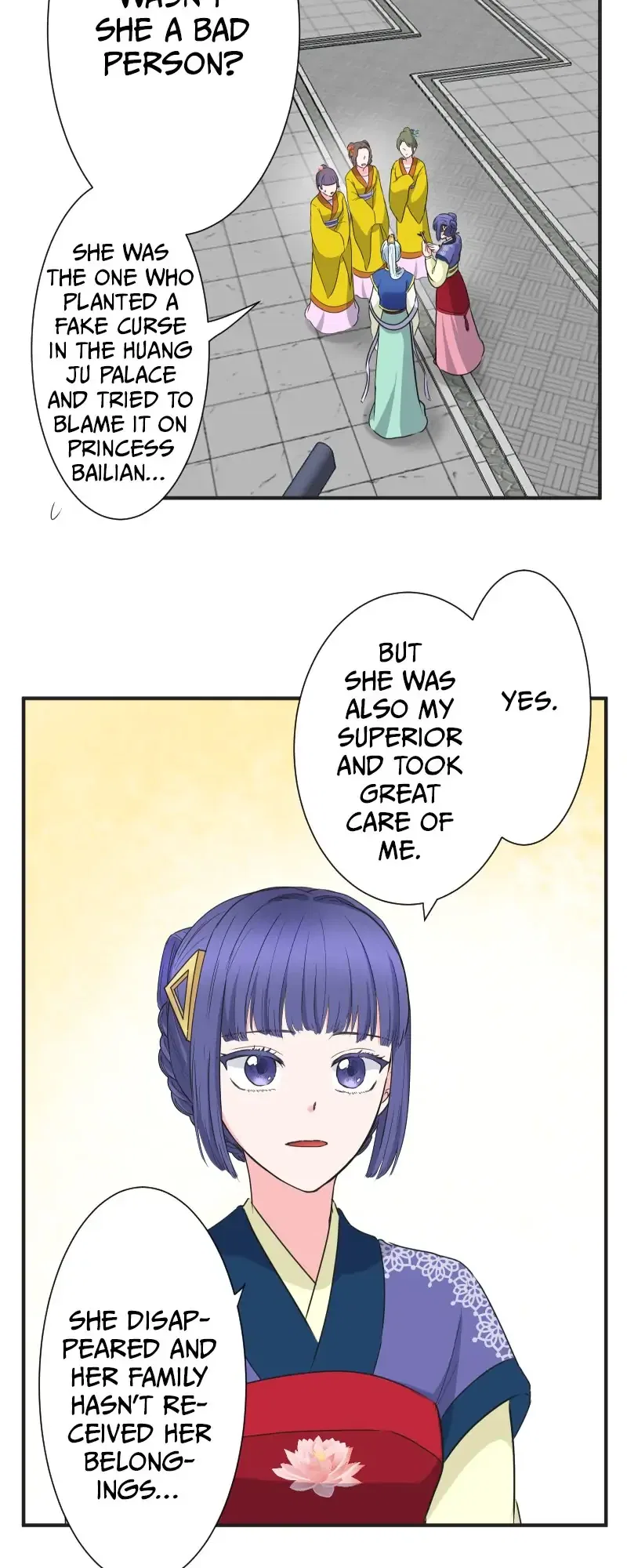 The Snowflower Blooms for Revenge Chapter 41 – Page 32