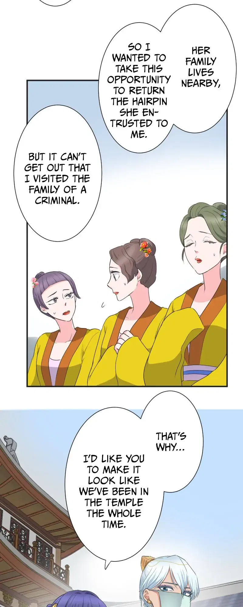 The Snowflower Blooms for Revenge Chapter 41 – Page 33