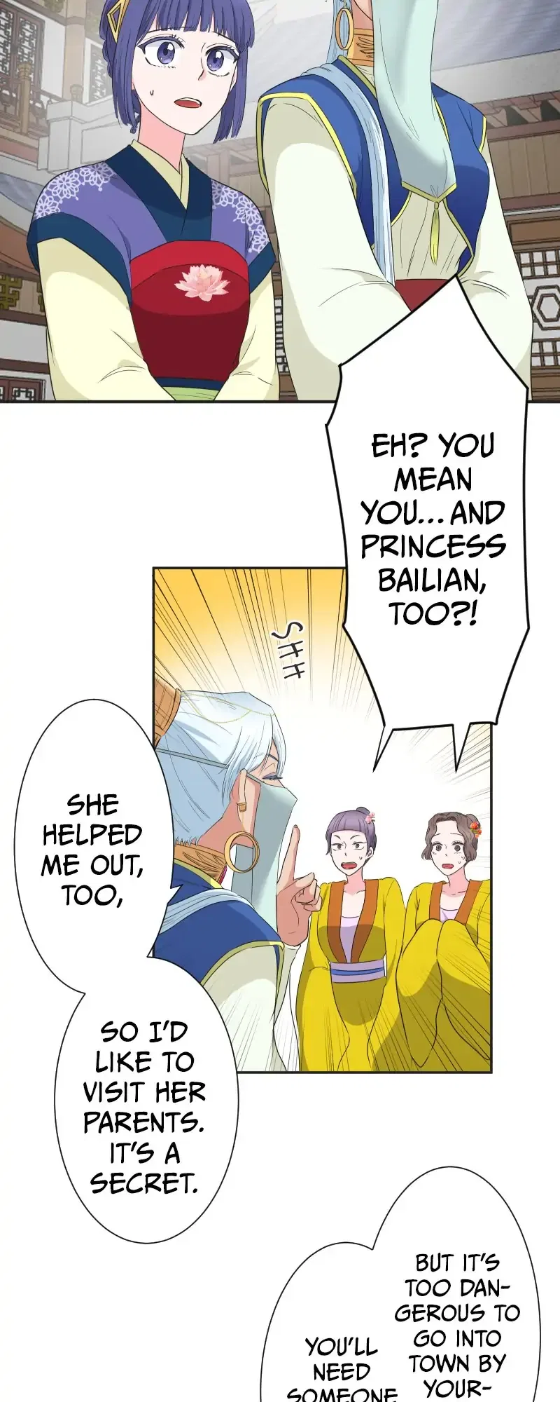 The Snowflower Blooms for Revenge Chapter 41 – Page 34