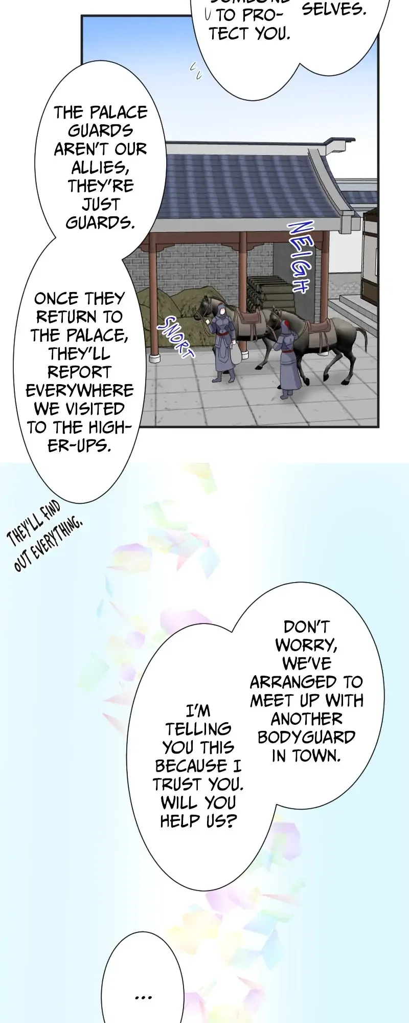 The Snowflower Blooms for Revenge Chapter 41 – Page 35