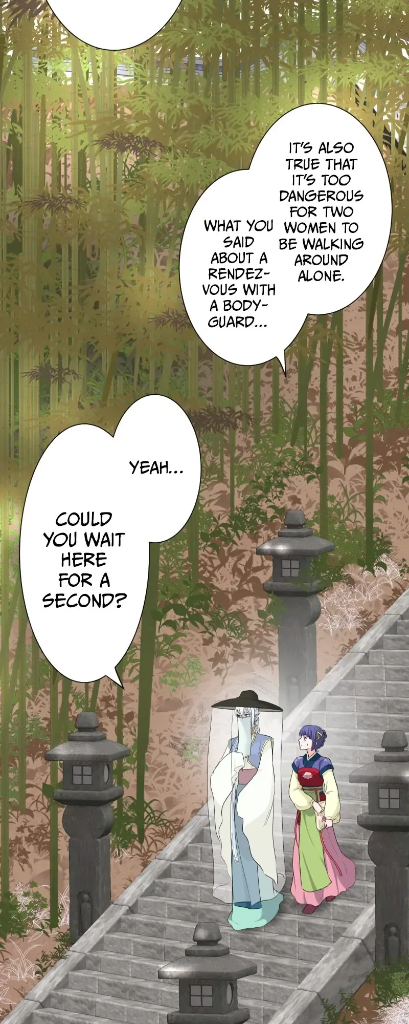 The Snowflower Blooms for Revenge Chapter 41 – Page 38