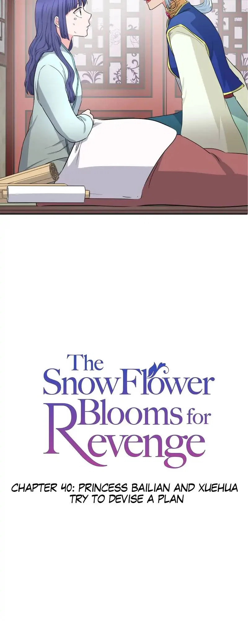 The Snowflower Blooms for Revenge Chapter 40 – Page 2