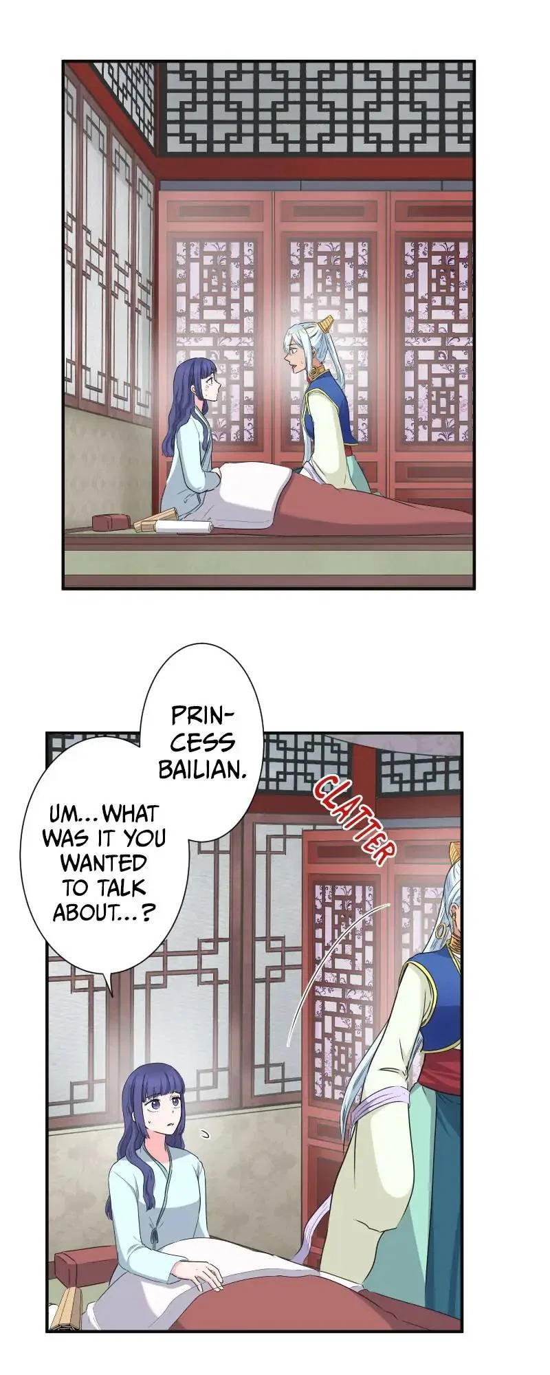 The Snowflower Blooms for Revenge Chapter 40 – Page 3